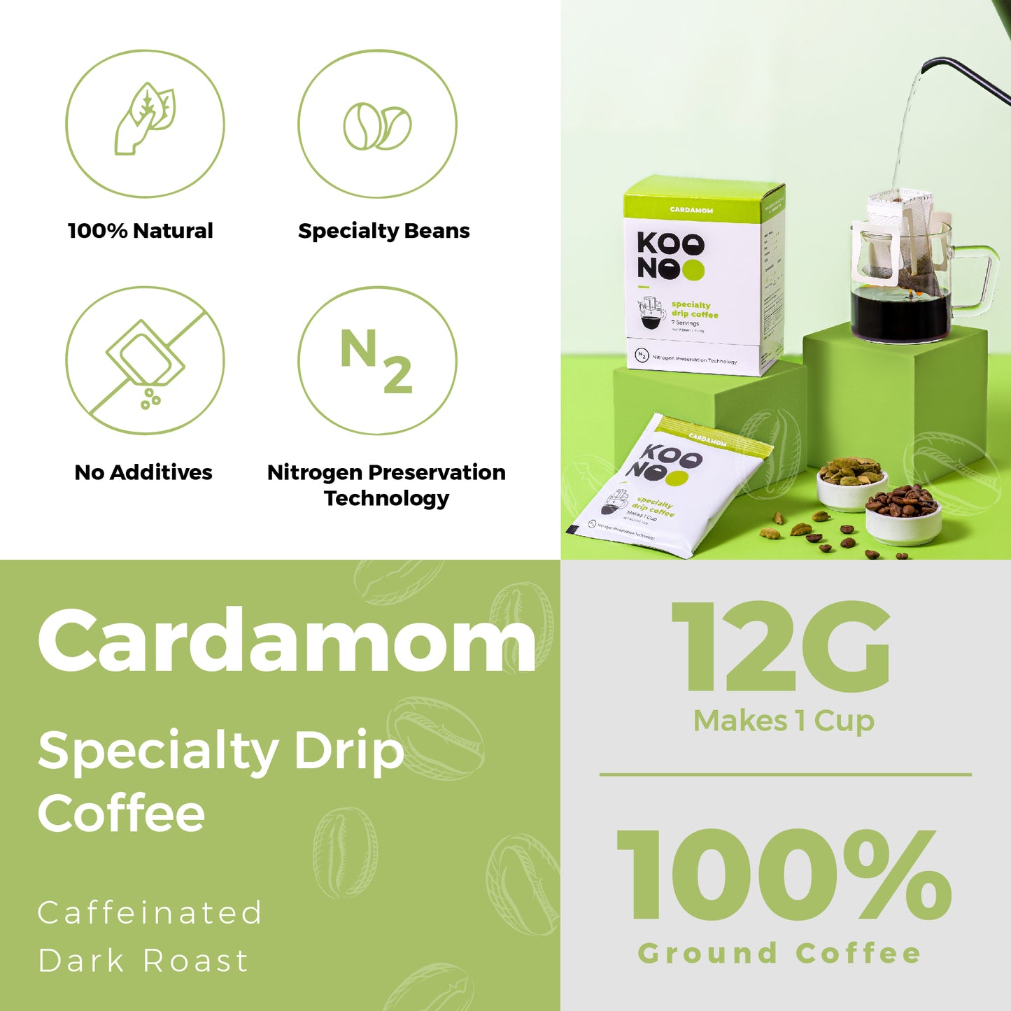 CARDAMOM