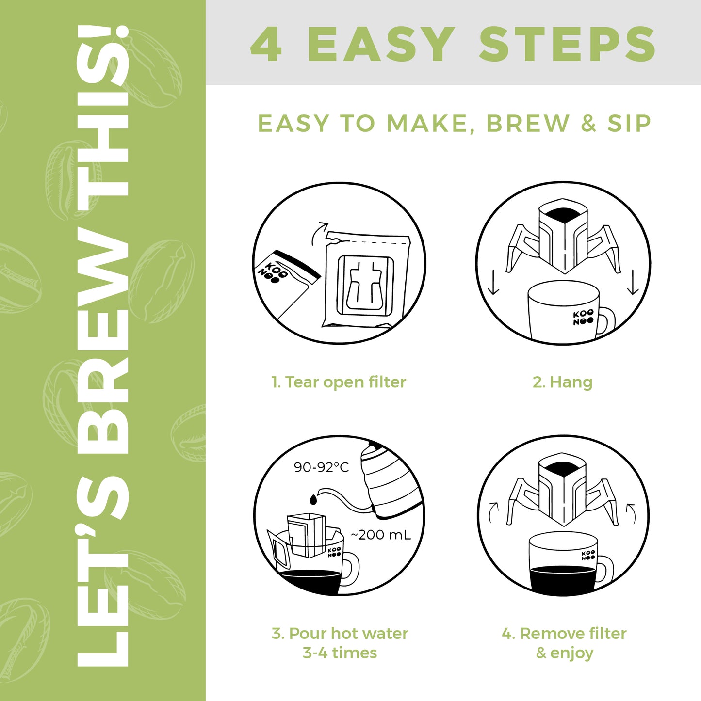 CARDAMOM DRIP BAGS