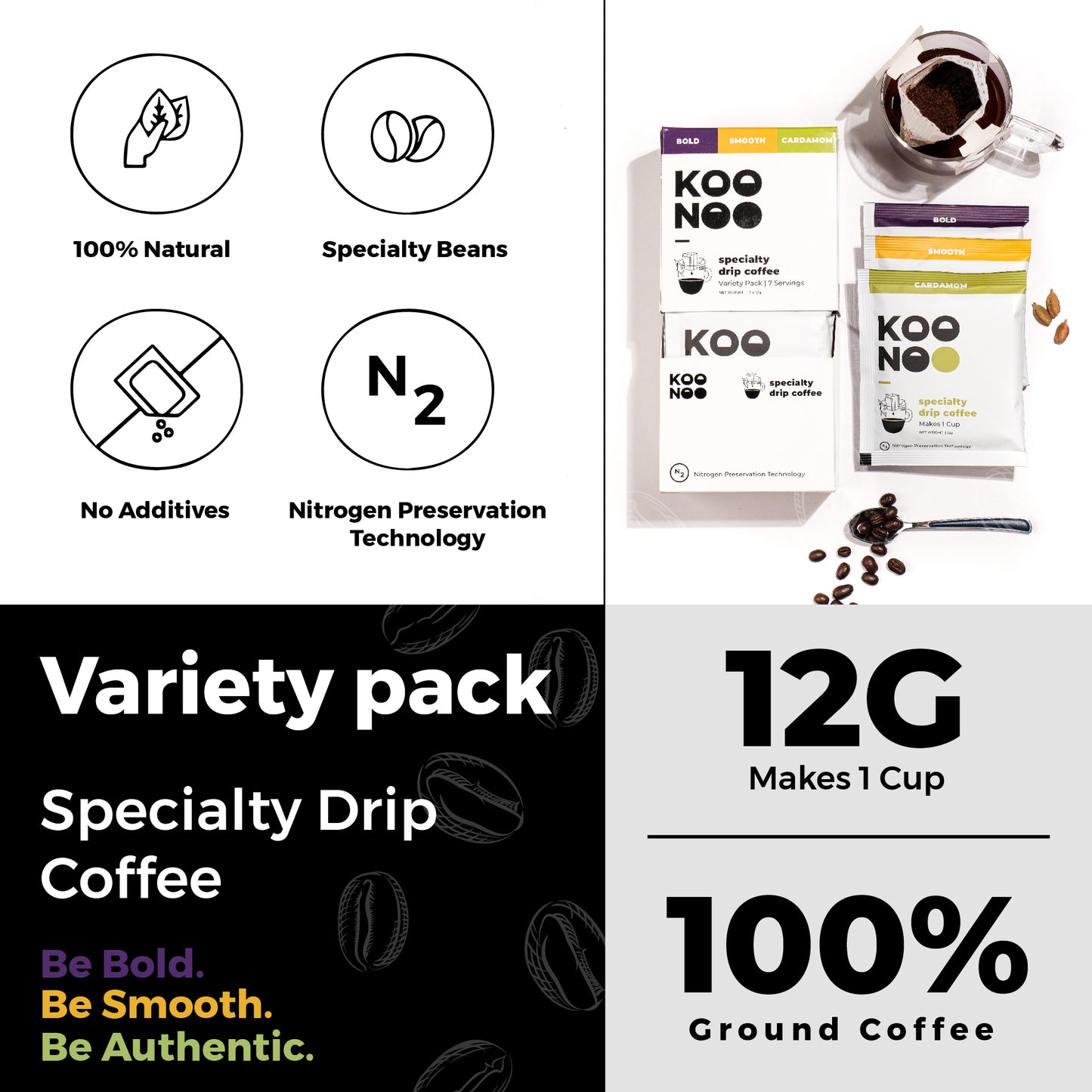 VARIETY PACK DRIP BAGS