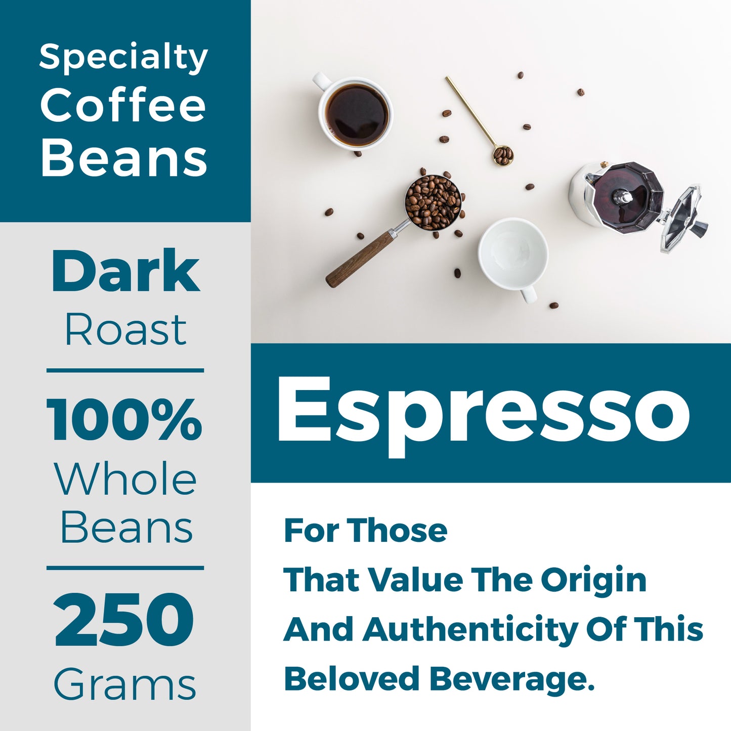 ESPRESSO BEANS