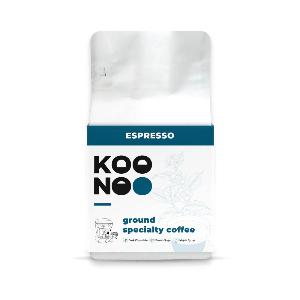 ESPRESSO GROUND