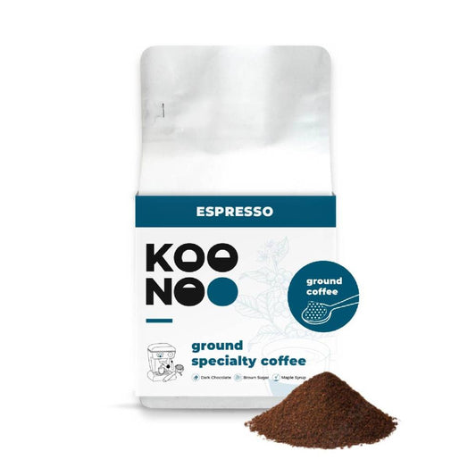 ESPRESSO GROUND
