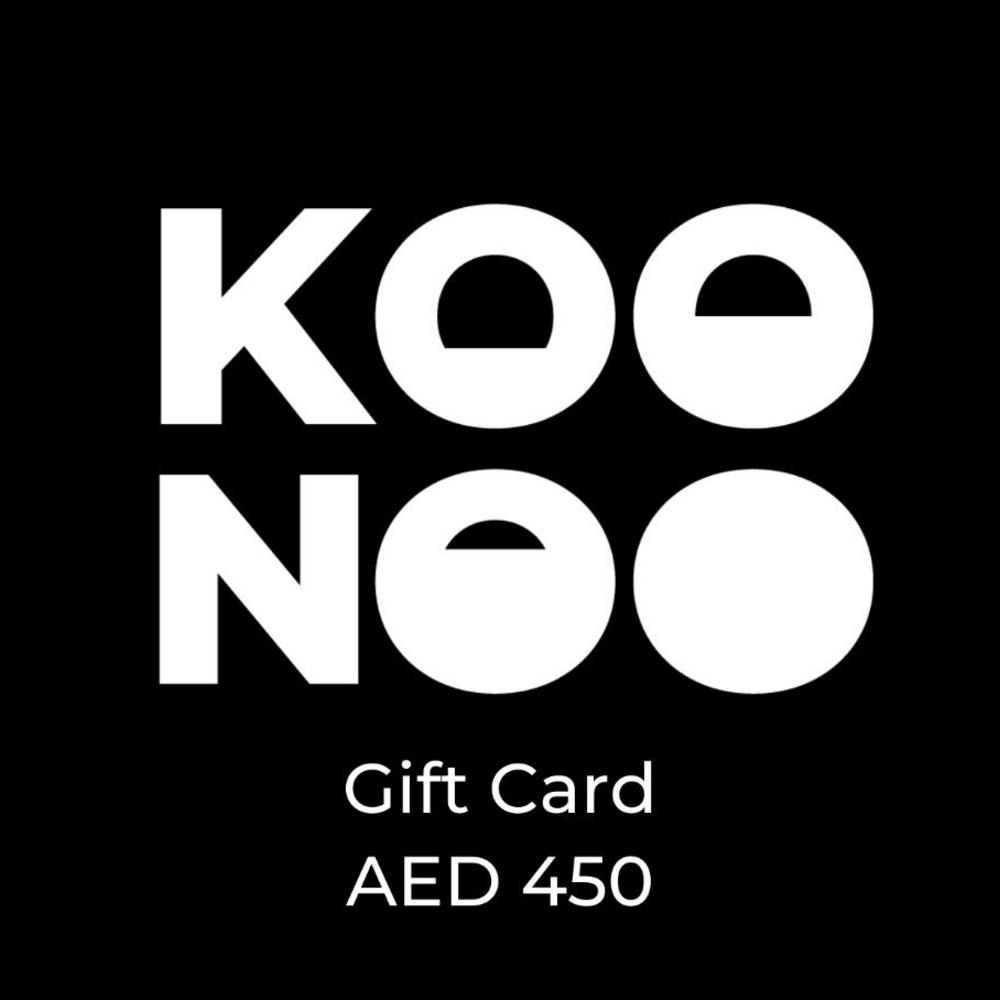 Koonoo Gift Card